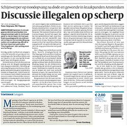 discussieIllegalen